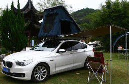 Off Road Adventure Camping ABS Hard Shell Mái Top Lều Một bên mở HA125s