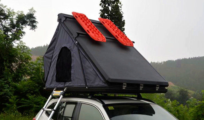Lều trên mái bằng nhôm Pop Up 4x4 để cắm trại
